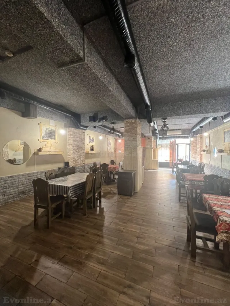 Kirayə verilir Obyekt 150 m² Əhmədli m.