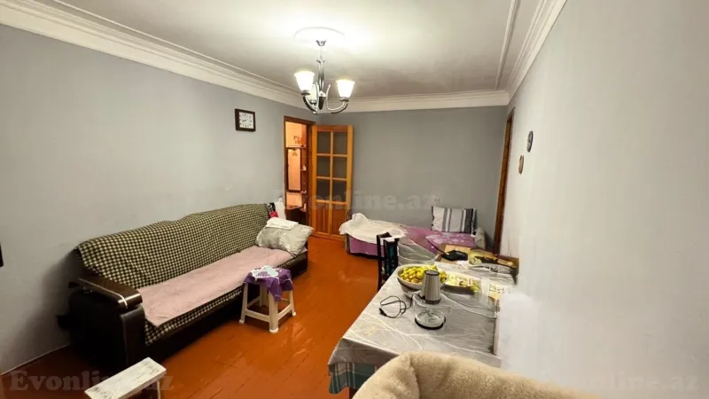 Satılır 3 otaqlı Mənzil Köhnə tikili 100 m² Gənclik m. - şəkil 5