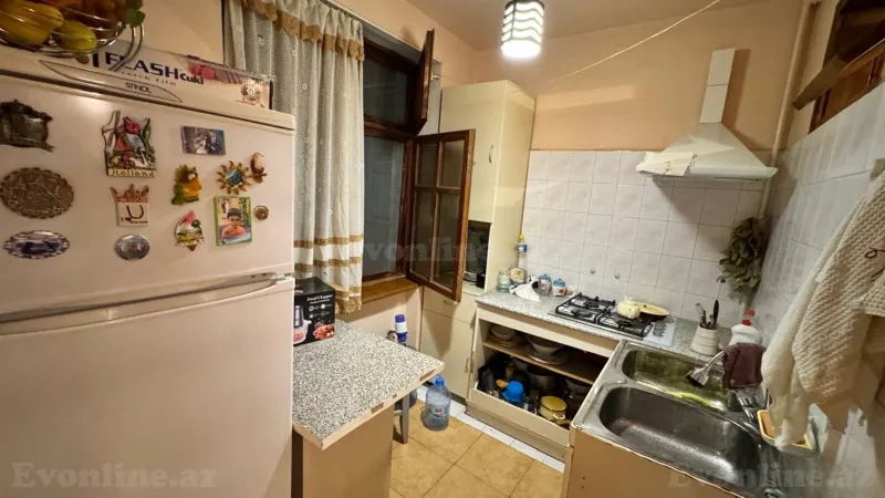 Satılır 3 otaqlı Mənzil Köhnə tikili 100 m² Gənclik m. - şəkil 6