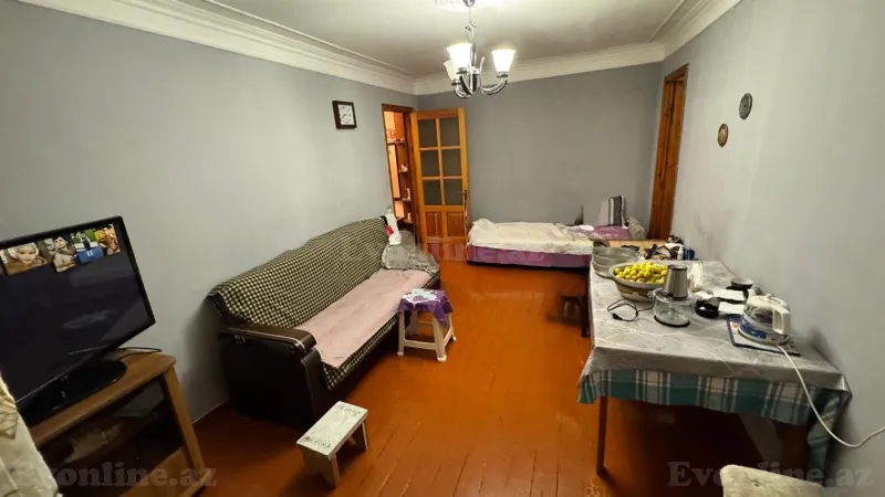 Satılır 3 otaqlı Mənzil Köhnə tikili 100 m² Gənclik m. - şəkil 7