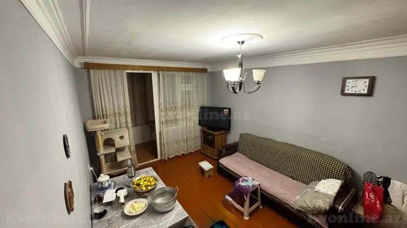 Satılır 3 otaqlı Mənzil Köhnə tikili 100 m² Gənclik m. - şəkil 8