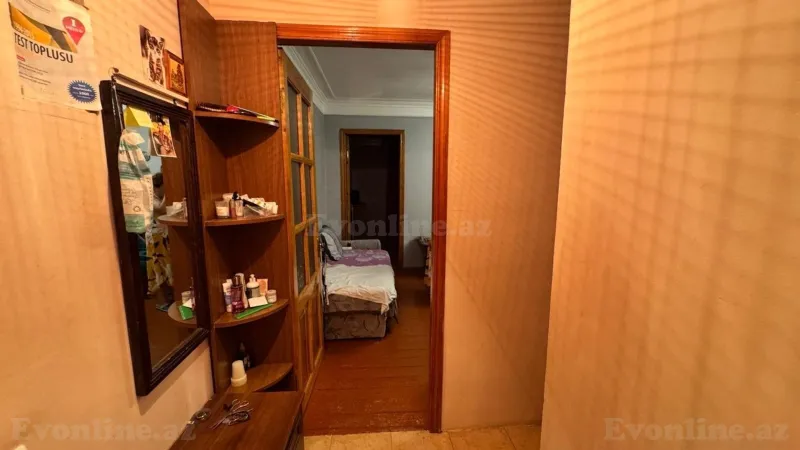 Satılır 3 otaqlı Mənzil Köhnə tikili 100 m² Gənclik m. - şəkil 10