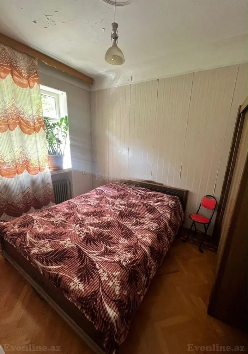 Satılır 3 otaqlı Mənzil Köhnə tikili 100 m² Gənclik m. - şəkil 17