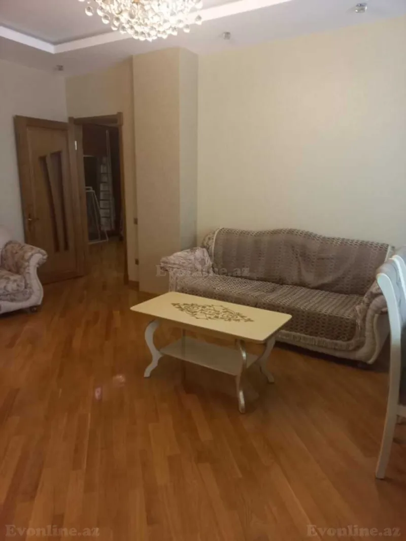 Kirayə verilir 3 otaqlı Mənzil Yeni tikili 120 m² Azadlıq prospekti m. - şəkil 2
