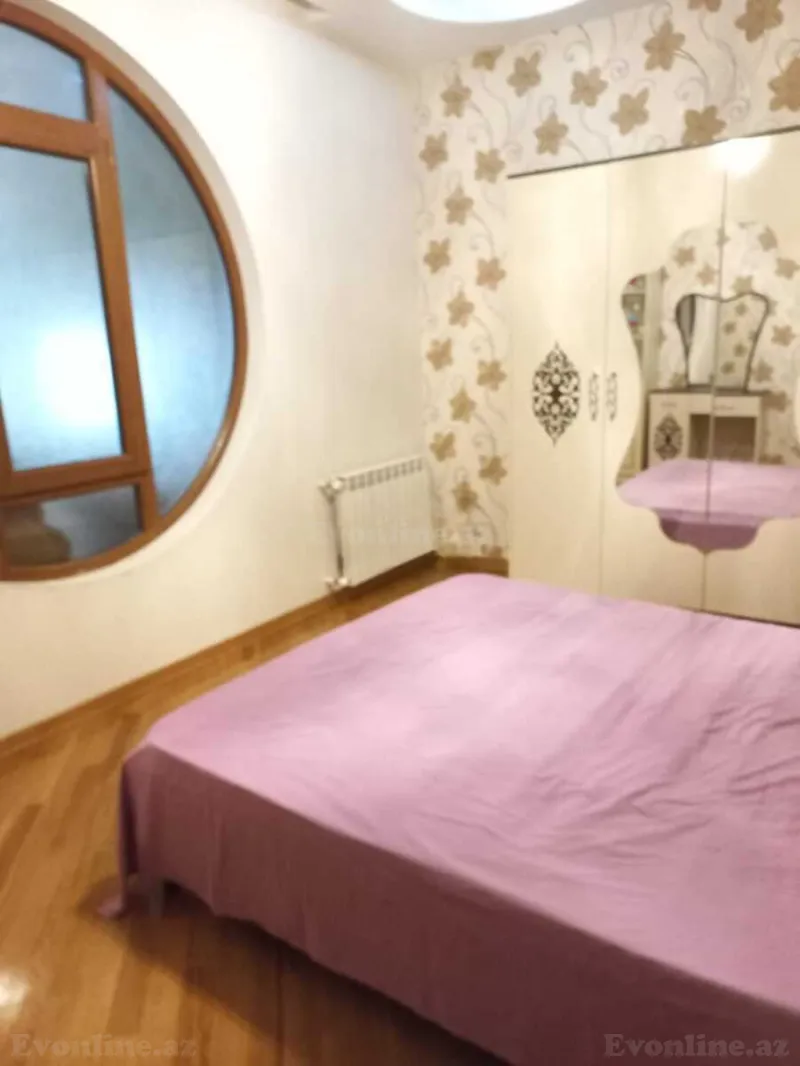 Kirayə verilir 3 otaqlı Mənzil Yeni tikili 120 m² Azadlıq prospekti m. - şəkil 4