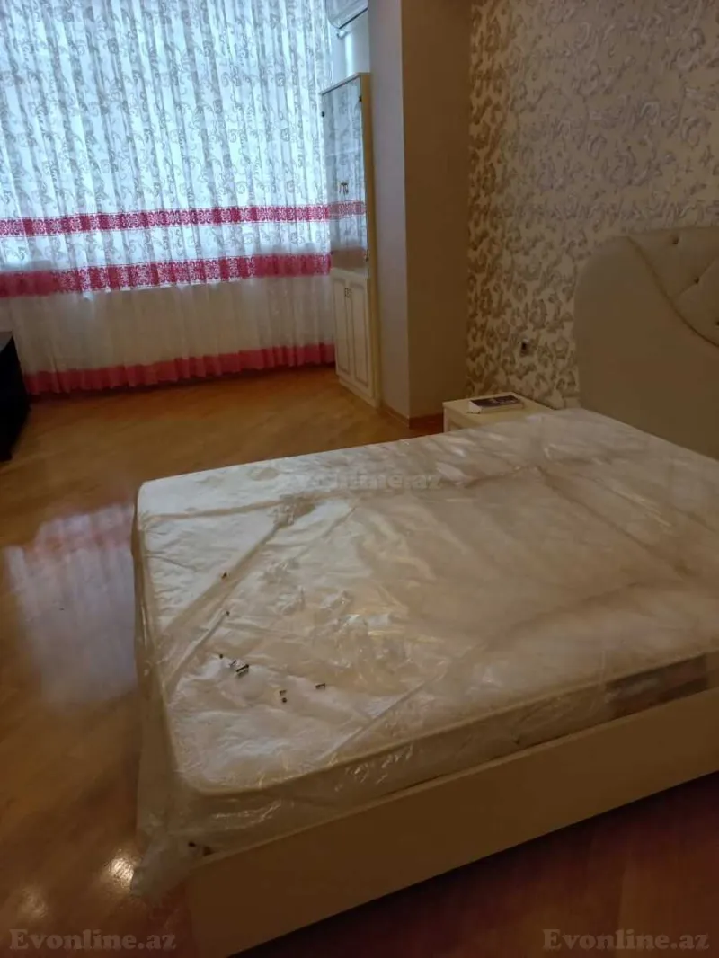 Kirayə verilir 3 otaqlı Mənzil Yeni tikili 120 m² Azadlıq prospekti m. - şəkil 7
