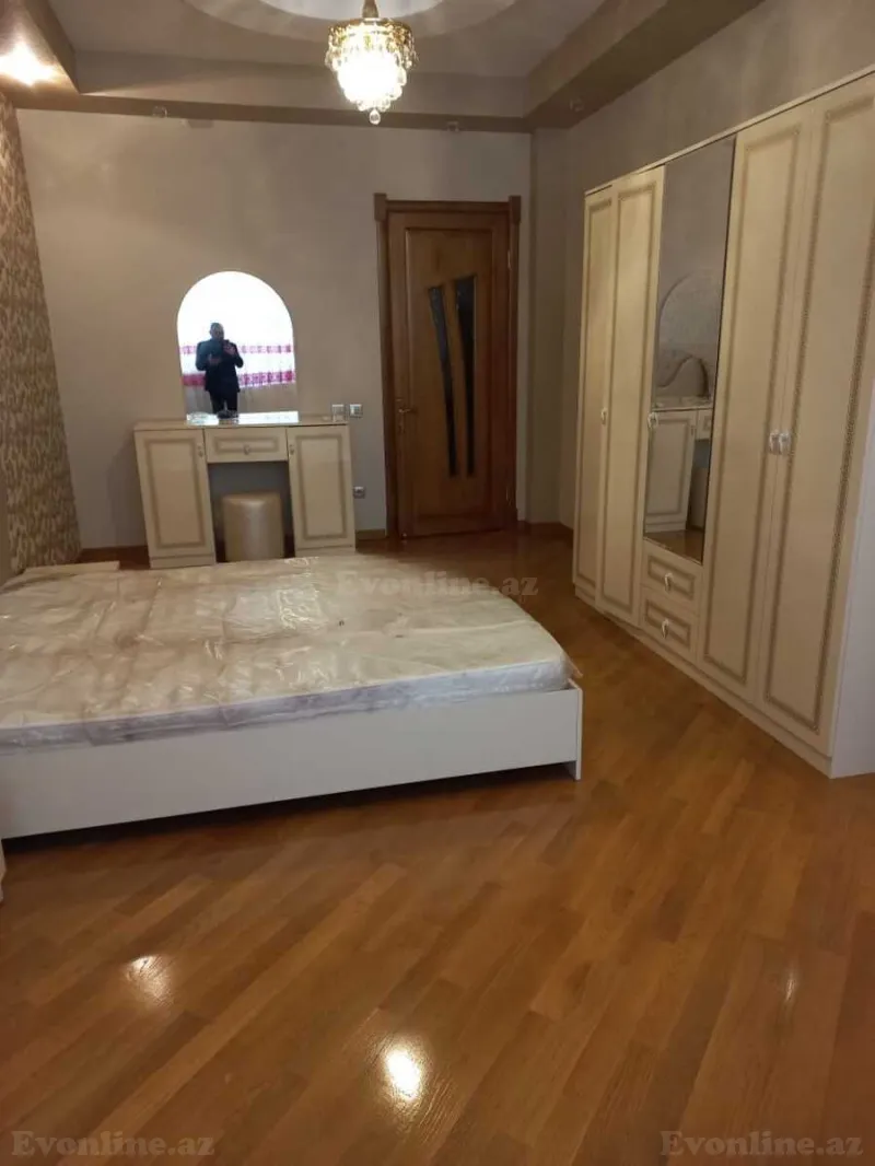 Kirayə verilir 3 otaqlı Mənzil Yeni tikili 120 m² Azadlıq prospekti m. - şəkil 8