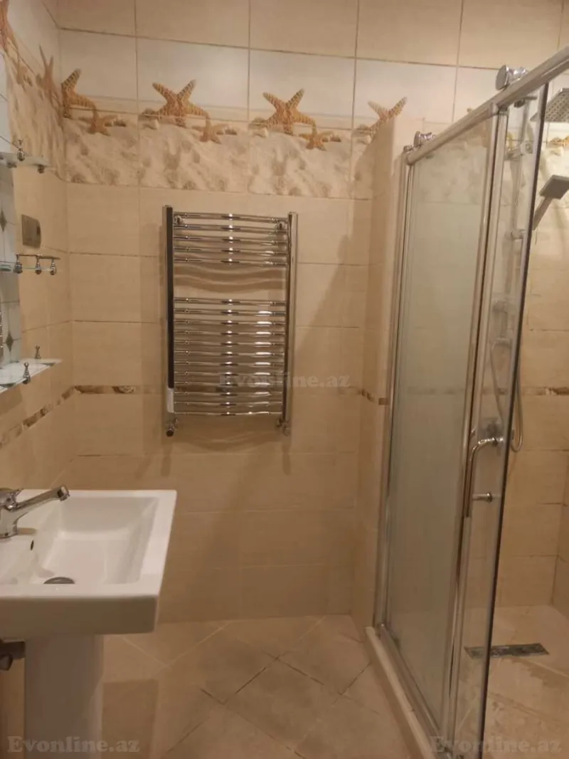 Kirayə verilir 3 otaqlı Mənzil Yeni tikili 120 m² Azadlıq prospekti m. - şəkil 10