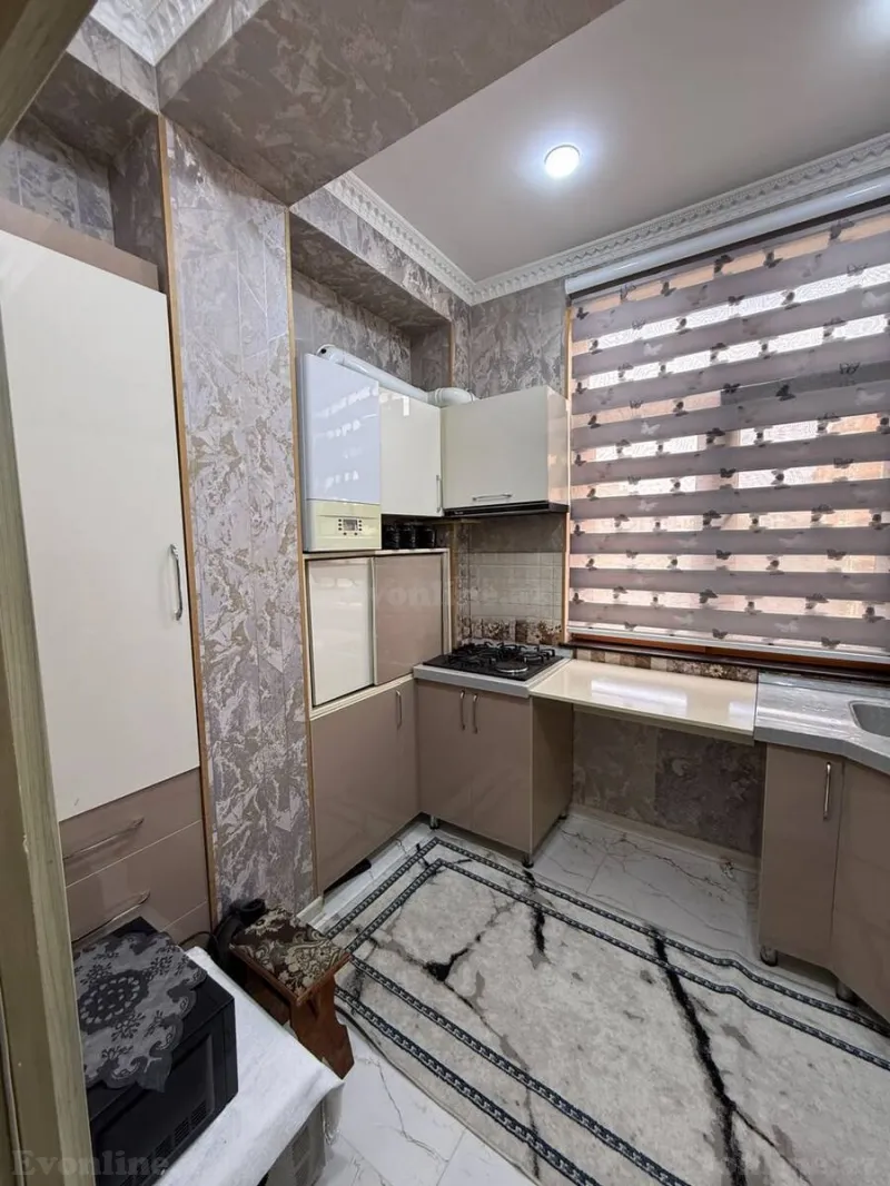 Satılır 2 otaqlı Mənzil Köhnə tikili 46 m² Əhmədli m. - şəkil 5