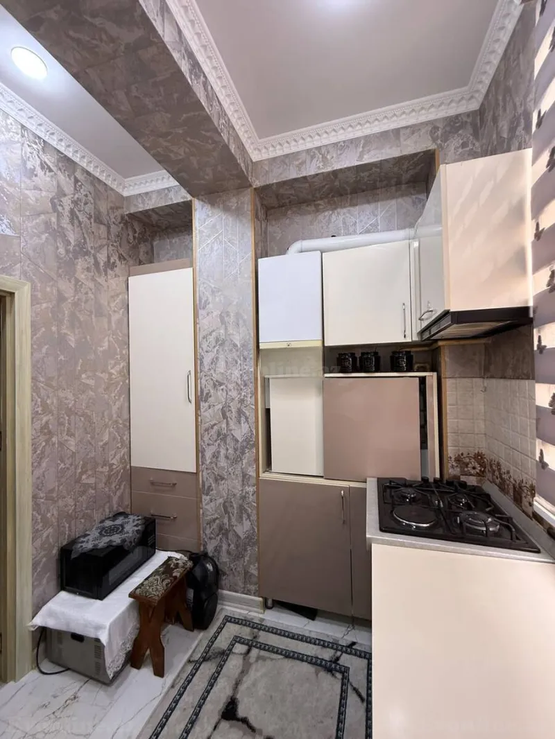 Satılır 2 otaqlı Mənzil Köhnə tikili 46 m² Əhmədli m. - şəkil 6