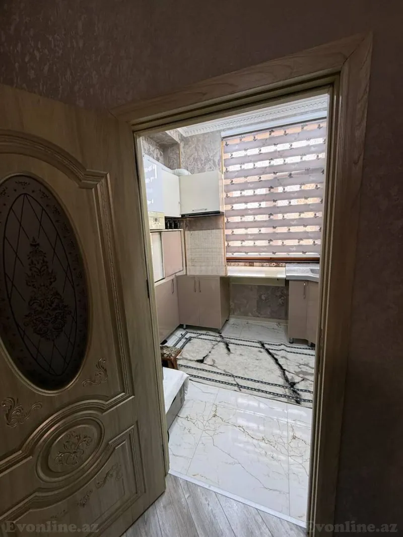 Satılır 2 otaqlı Mənzil Köhnə tikili 46 m² Əhmədli m. - şəkil 9