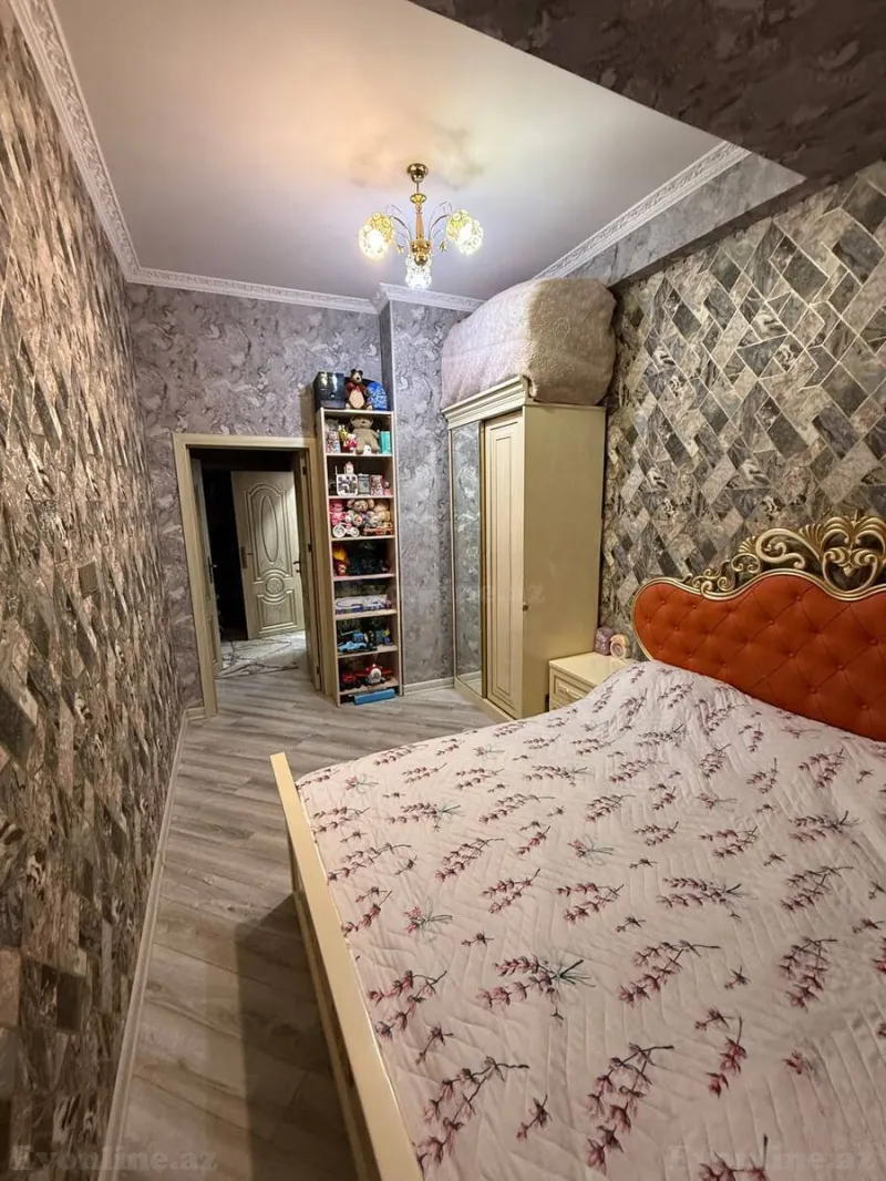 Satılır 2 otaqlı Mənzil Köhnə tikili 46 m² Əhmədli m. - şəkil 10