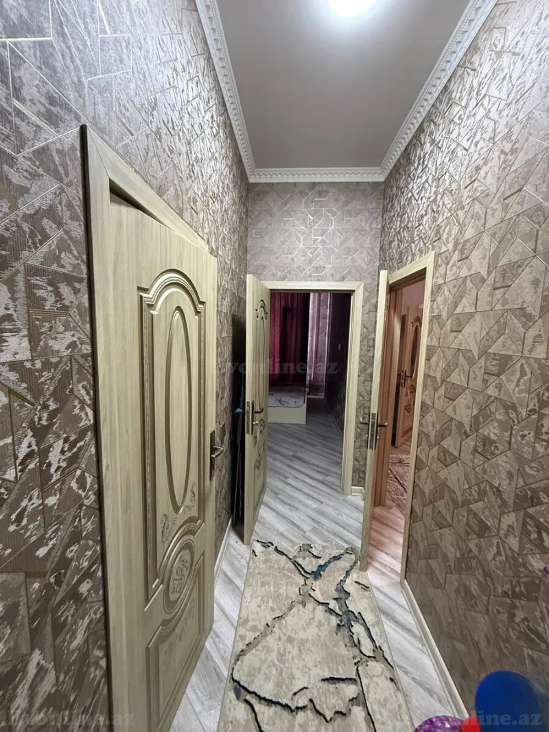 Satılır 2 otaqlı Mənzil Köhnə tikili 46 m² Əhmədli m. - şəkil 12