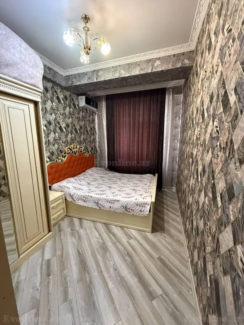 Satılır 2 otaqlı Mənzil Köhnə tikili 46 m² Əhmədli m. - şəkil 13