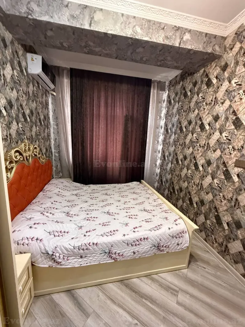 Satılır 2 otaqlı Mənzil Köhnə tikili 46 m² Əhmədli m. - şəkil 14