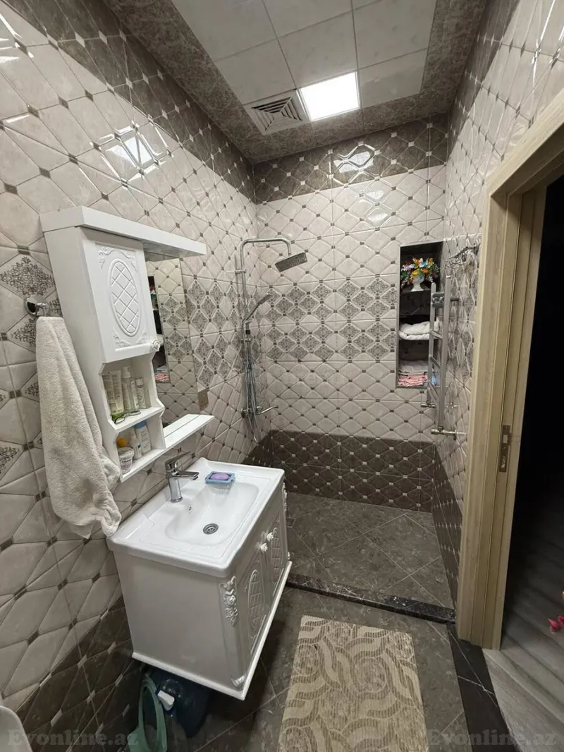 Satılır 2 otaqlı Mənzil Köhnə tikili 46 m² Əhmədli m. - şəkil 16