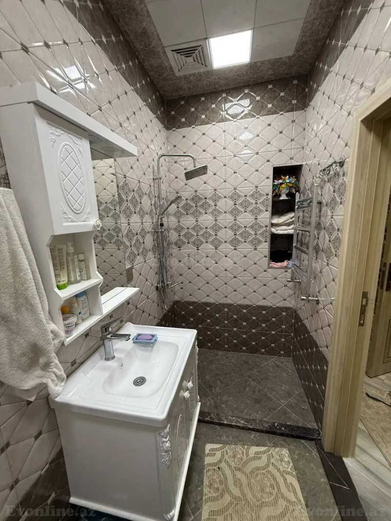 Satılır 2 otaqlı Mənzil Köhnə tikili 46 m² Əhmədli m. - şəkil 17