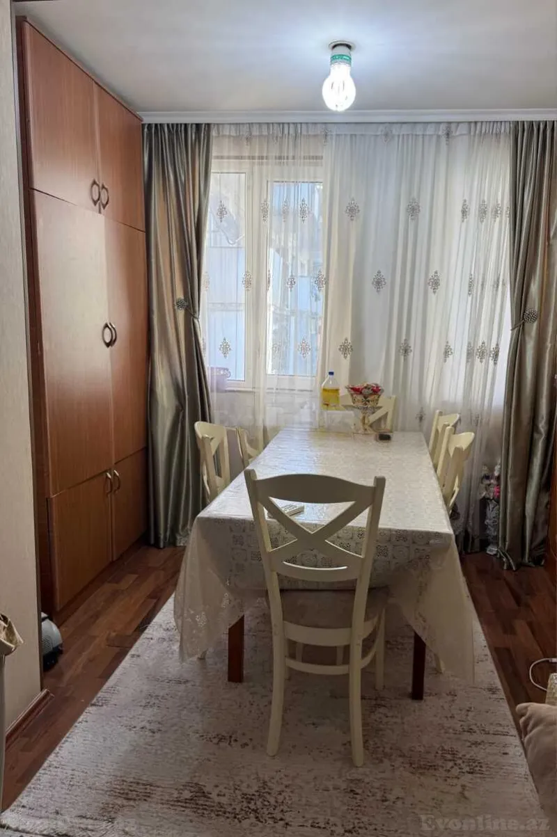Kirayə verilir 2 otaqlı Mənzil Köhnə tikili 55 m² Elmlər Akademiyası m. - şəkil 2