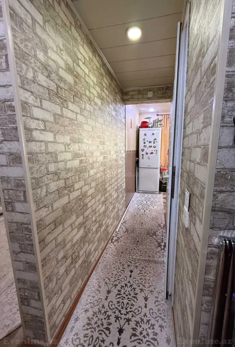 Kirayə verilir 2 otaqlı Mənzil Köhnə tikili 55 m² Elmlər Akademiyası m. - şəkil 8