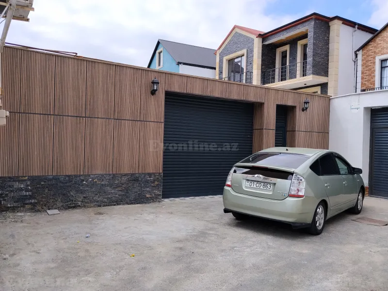 Satılır 6 otaqlı Həyət evi 300 m² Həzi Aslanov - şəkil 4