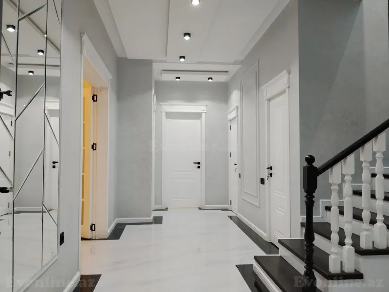 Satılır 6 otaqlı Həyət evi 300 m² Həzi Aslanov - şəkil 5