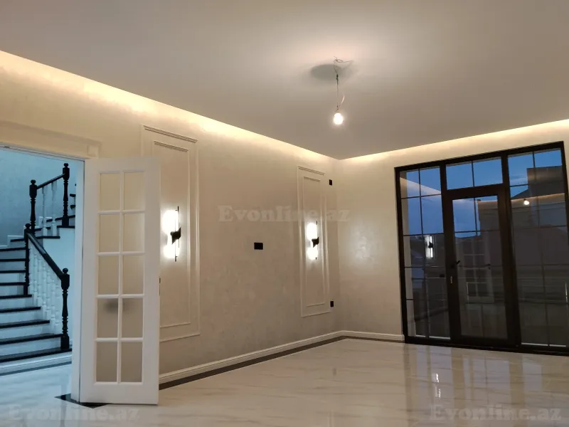Satılır 6 otaqlı Həyət evi 300 m² Həzi Aslanov - şəkil 6