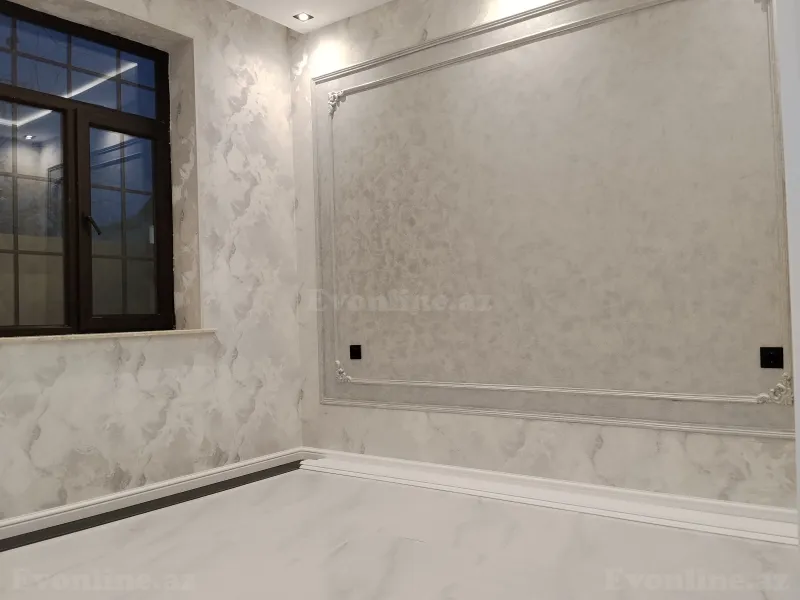 Satılır 6 otaqlı Həyət evi 300 m² Həzi Aslanov - şəkil 9