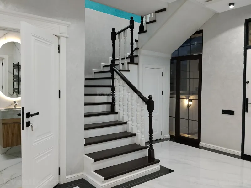 Satılır 6 otaqlı Həyət evi 300 m² Həzi Aslanov - şəkil 12