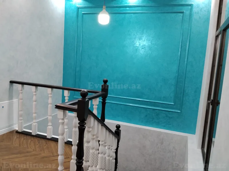Satılır 6 otaqlı Həyət evi 300 m² Həzi Aslanov - şəkil 13