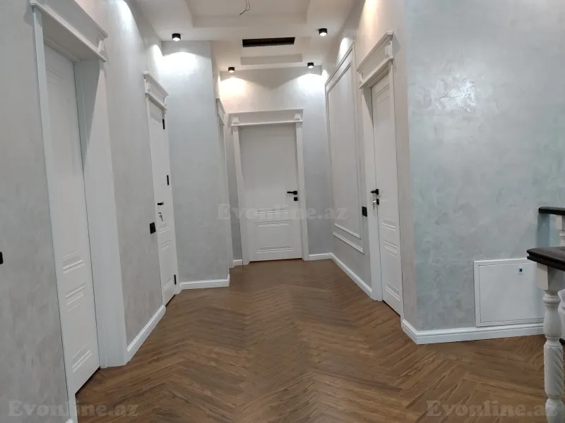 Satılır 6 otaqlı Həyət evi 300 m² Həzi Aslanov - şəkil 14