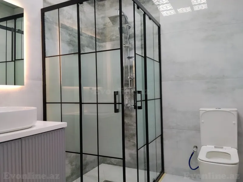 Satılır 6 otaqlı Həyət evi 300 m² Həzi Aslanov - şəkil 19
