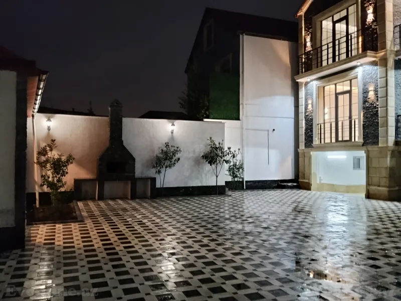 Satılır 6 otaqlı Həyət evi 300 m² Həzi Aslanov - şəkil 25