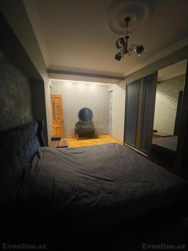 Satılır 3 otaqlı Mənzil Yeni tikili 127 m² Səbail r. - şəkil 5