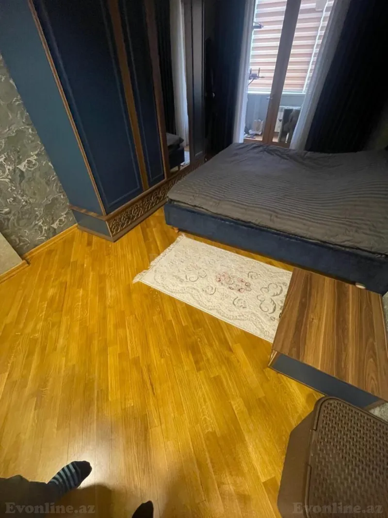 Satılır 3 otaqlı Mənzil Yeni tikili 127 m² Səbail r. - şəkil 8