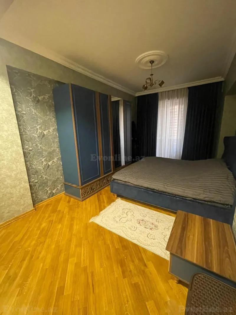 Satılır 3 otaqlı Mənzil Yeni tikili 127 m² Səbail r. - şəkil 9