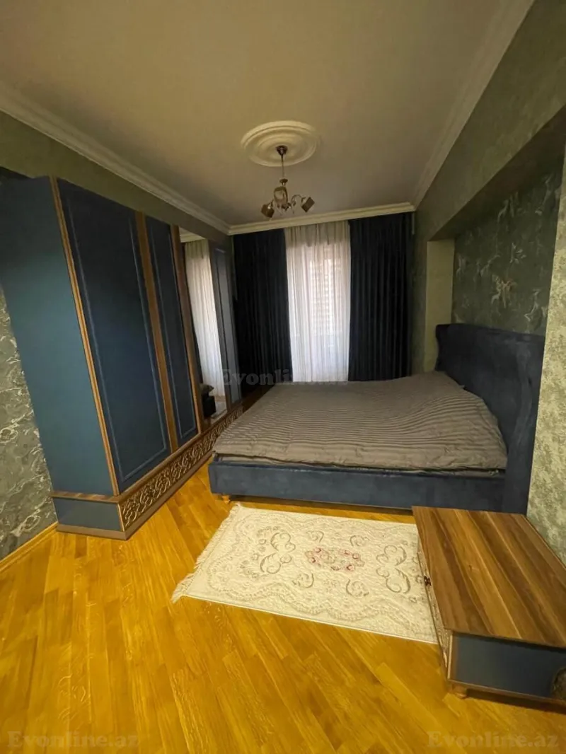 Satılır 3 otaqlı Mənzil Yeni tikili 127 m² Səbail r. - şəkil 11