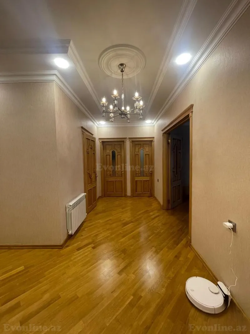 Satılır 3 otaqlı Mənzil Yeni tikili 127 m² Səbail r. - şəkil 17