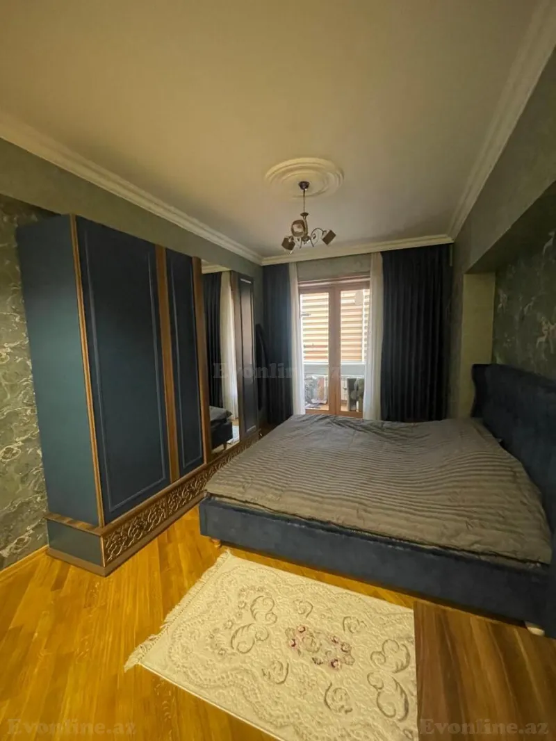 Satılır 3 otaqlı Mənzil Yeni tikili 127 m² Səbail r. - şəkil 18