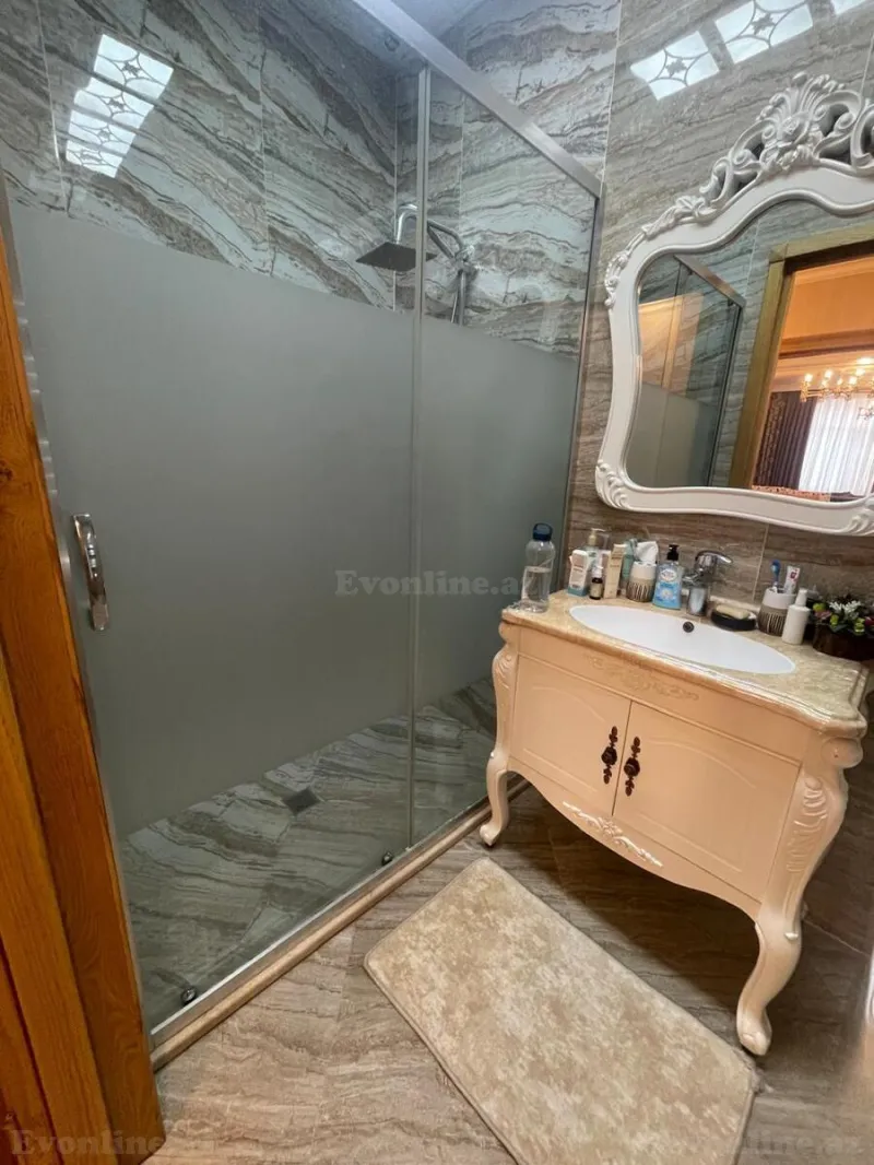 Satılır 3 otaqlı Mənzil Yeni tikili 127 m² Səbail r. - şəkil 25