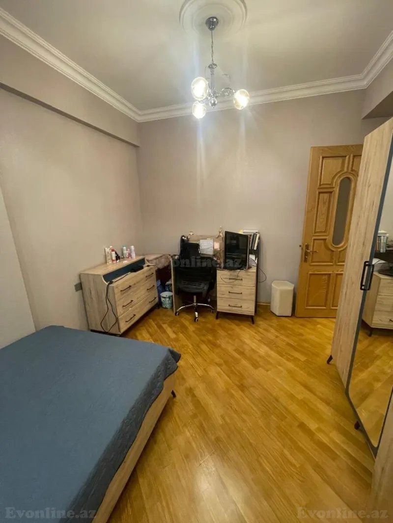 Satılır 3 otaqlı Mənzil Yeni tikili 127 m² Səbail r. - şəkil 26