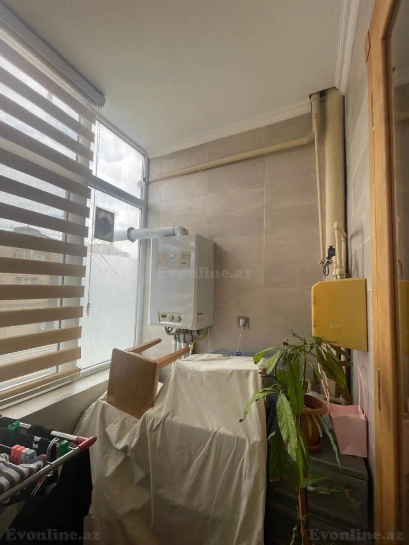 Satılır 3 otaqlı Mənzil Yeni tikili 127 m² Səbail r. - şəkil 27