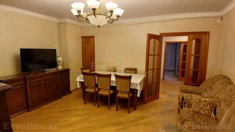 Kirayə verilir 2 otaqlı Mənzil Köhnə tikili 65 m² 28 May m. - şəkil 2