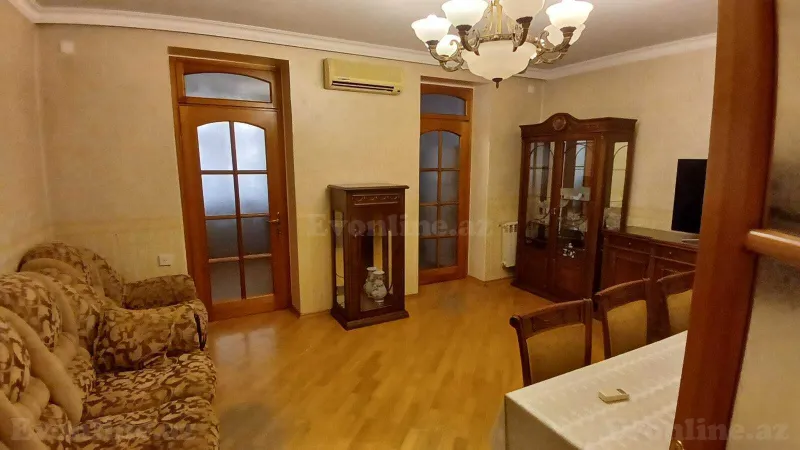 Kirayə verilir 2 otaqlı Mənzil Köhnə tikili 65 m² 28 May m. - şəkil 3