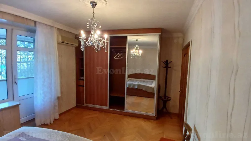 Kirayə verilir 2 otaqlı Mənzil Köhnə tikili 65 m² 28 May m. - şəkil 4