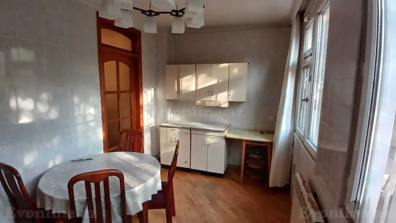 Kirayə verilir 2 otaqlı Mənzil Köhnə tikili 65 m² 28 May m. - şəkil 5