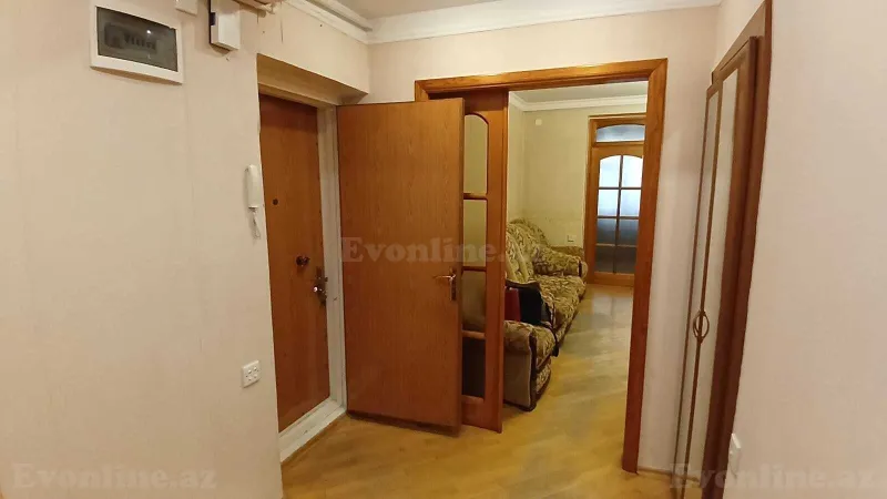 Kirayə verilir 2 otaqlı Mənzil Köhnə tikili 65 m² 28 May m. - şəkil 7