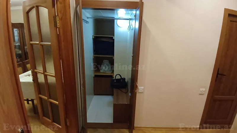 Kirayə verilir 2 otaqlı Mənzil Köhnə tikili 65 m² 28 May m. - şəkil 9
