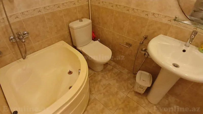 Kirayə verilir 2 otaqlı Mənzil Köhnə tikili 65 m² 28 May m. - şəkil 10
