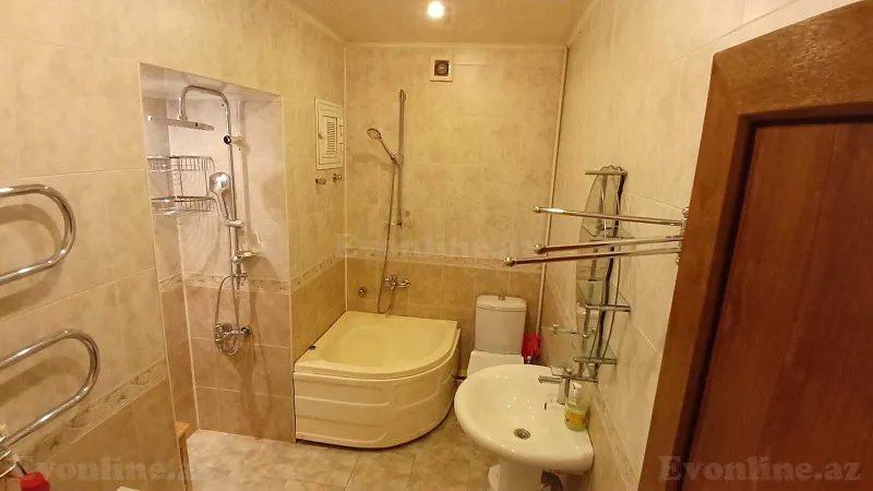 Kirayə verilir 2 otaqlı Mənzil Köhnə tikili 65 m² 28 May m. - şəkil 11