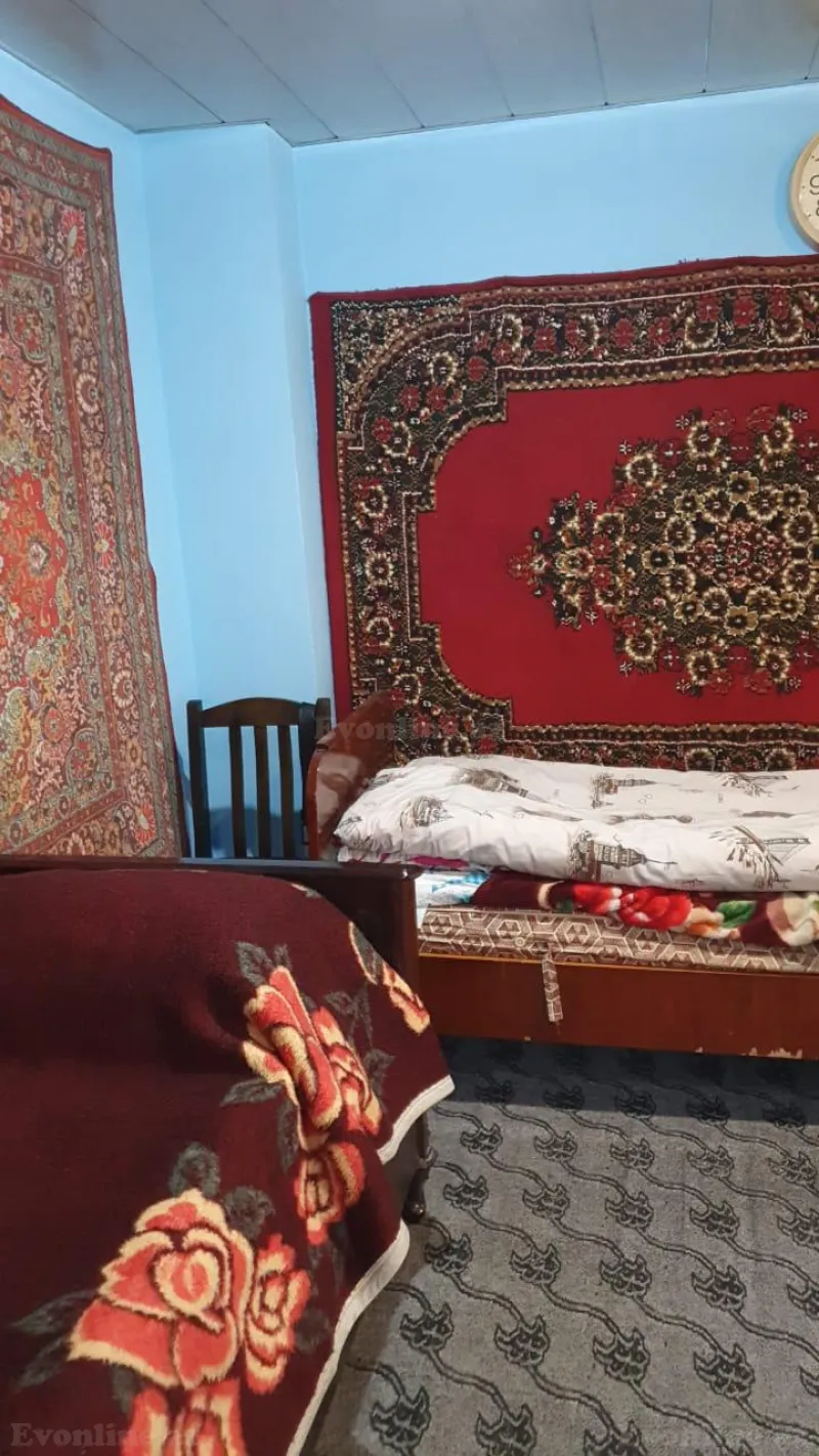 Kirayə verilir 1 otaqlı Həyət evi 16 m² 3-cü mikrorayon - şəkil 2